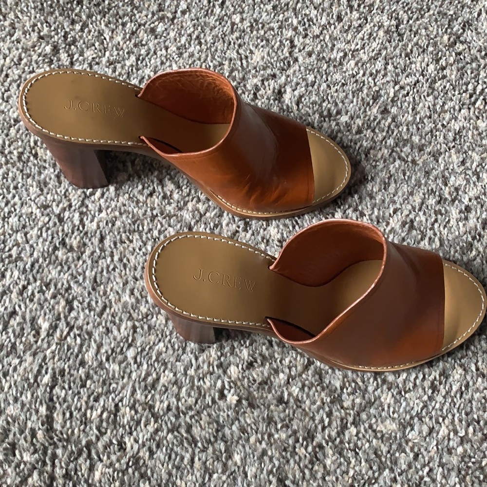 J.Crew Marlow Mules - image 8